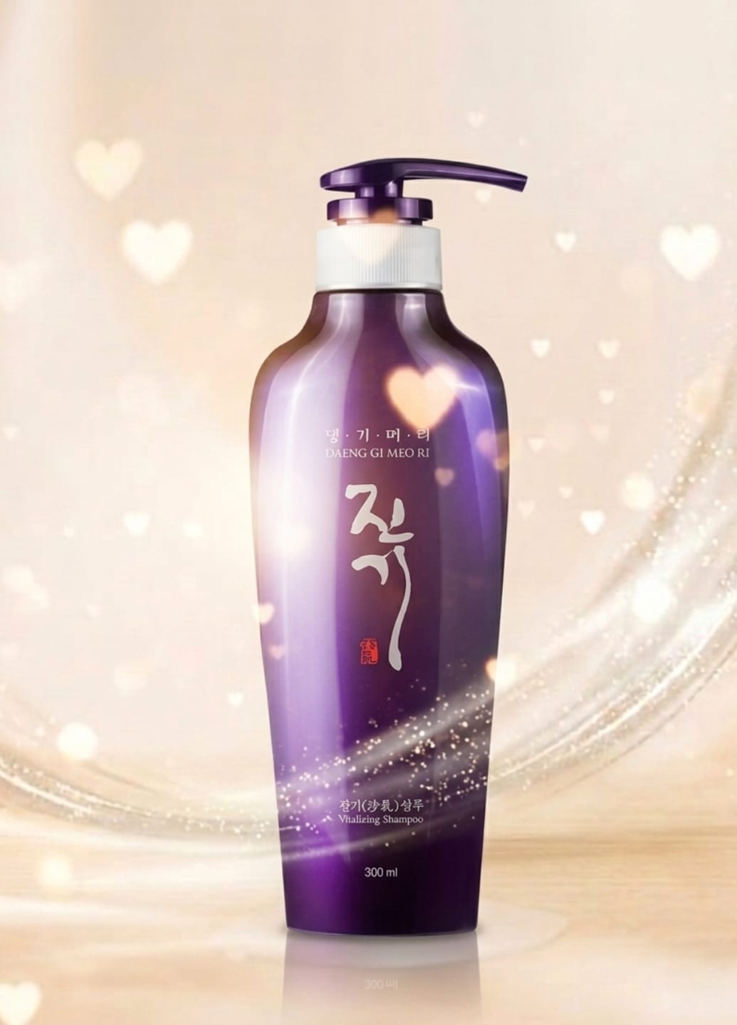 Відновлюючий шампунь для волосся Vitalizing Shampoo