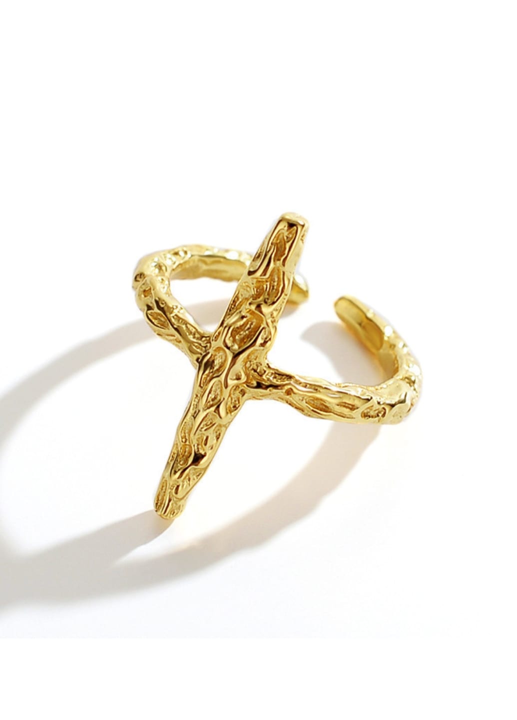Жіноча каблучка Golden Miracle