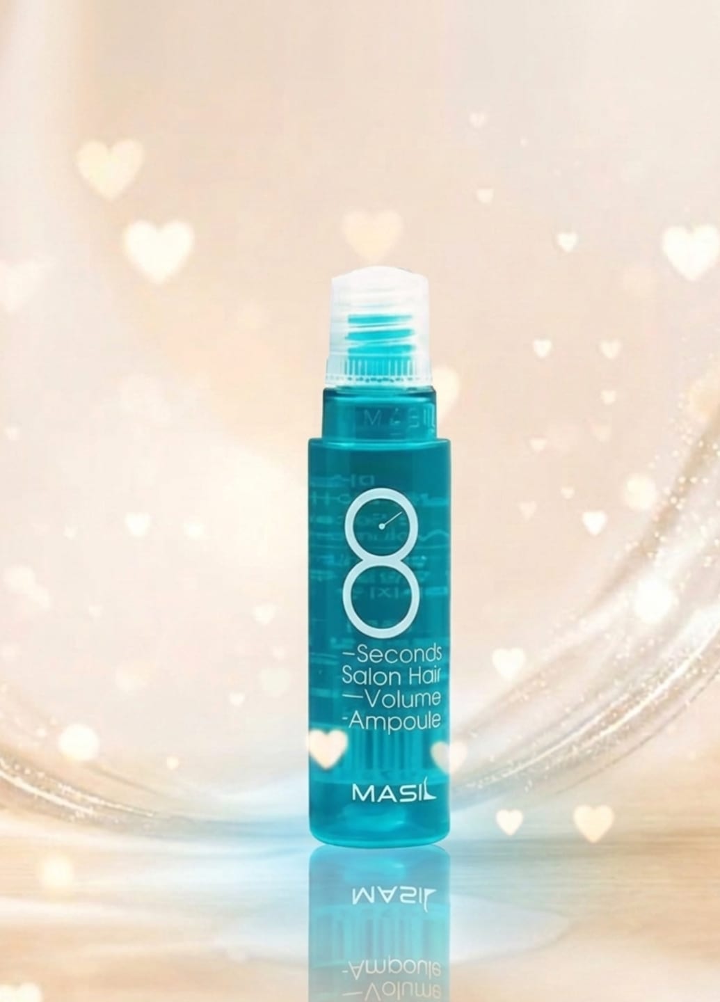 Філер для об'єму 8 Seconds Salon Hair Volume Ampoule