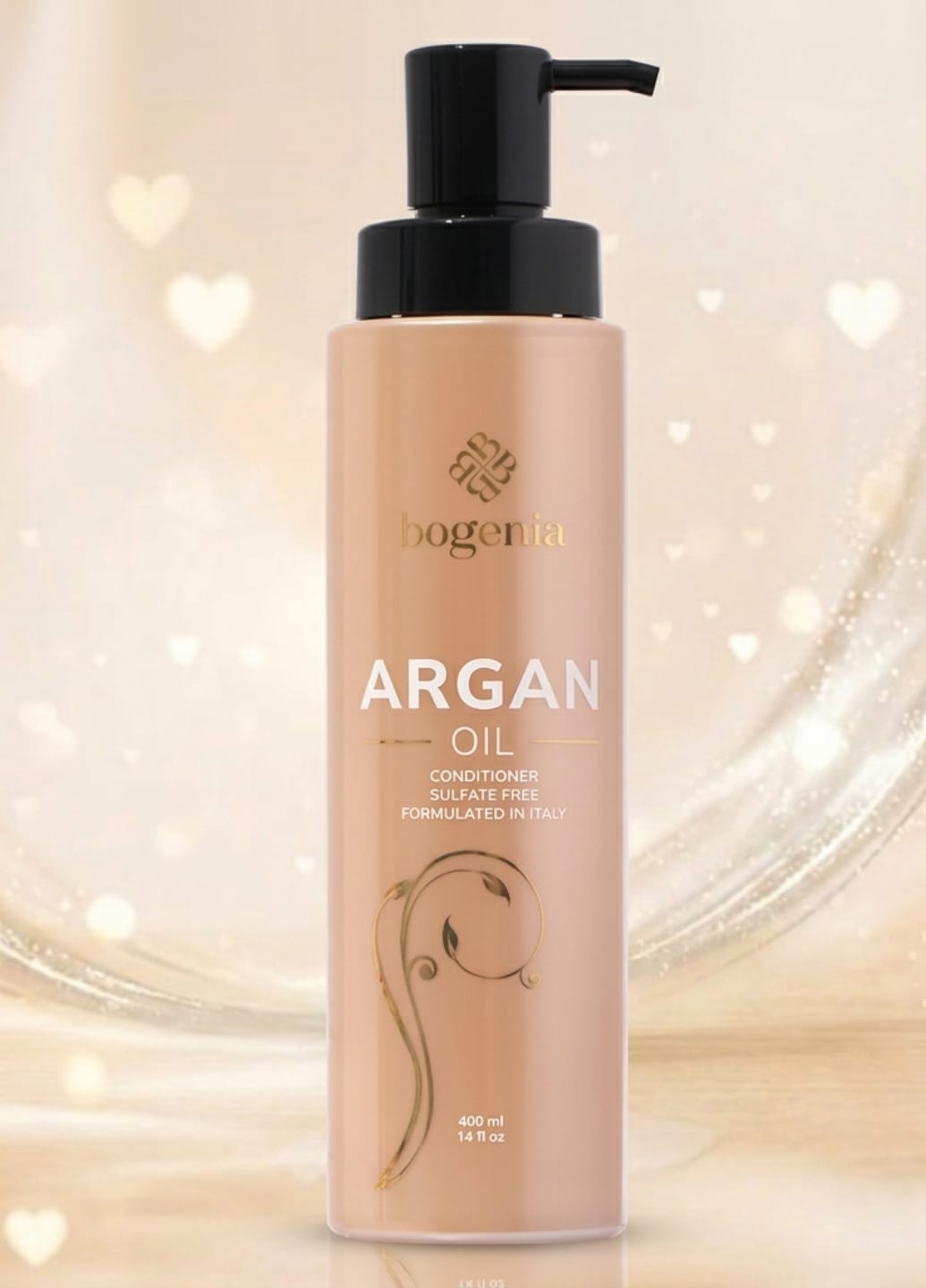 Кондиціонер для волосся з аргановою олією Argan Oil Conditioner BG411 №002
