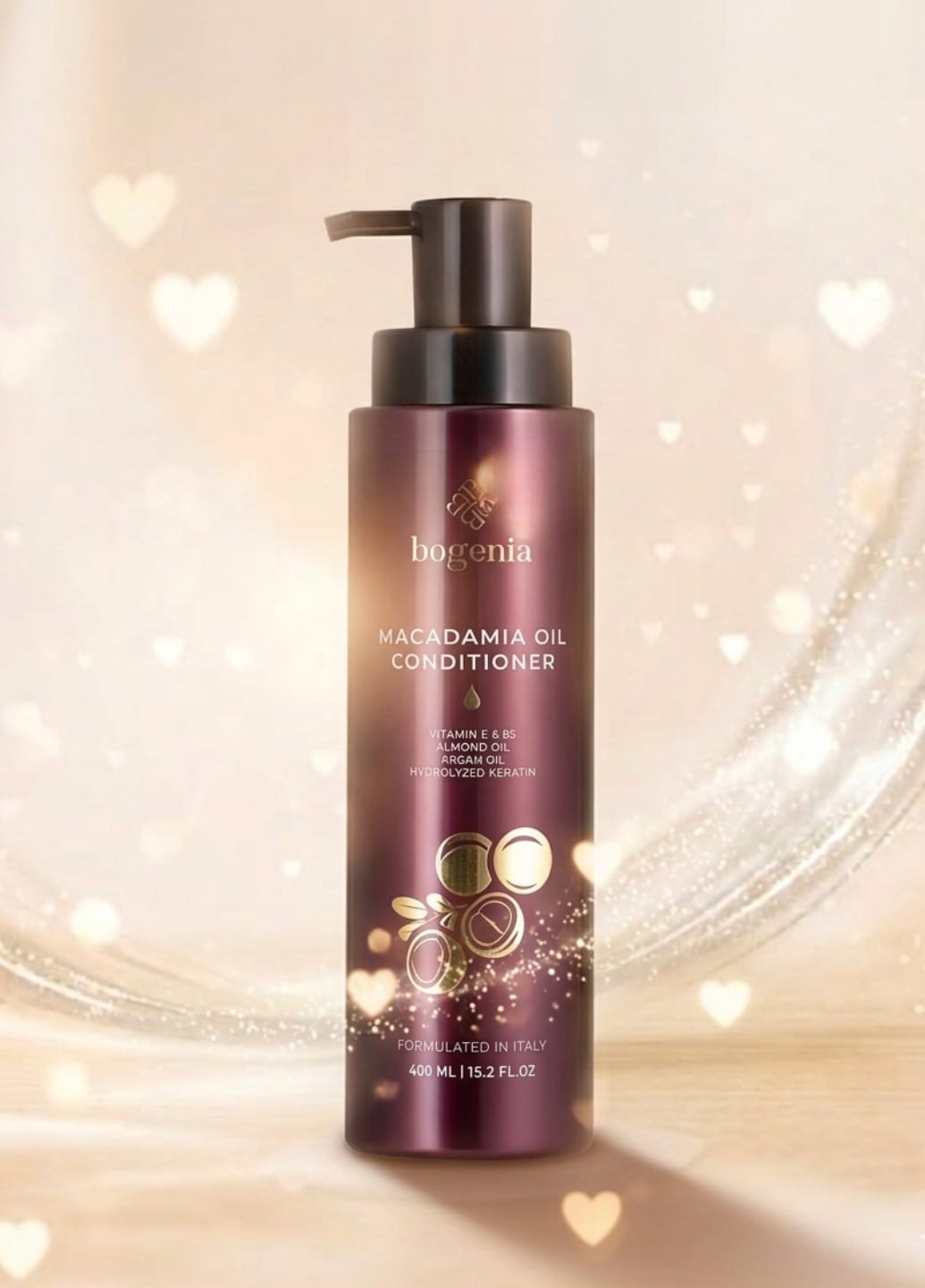 Кондиціонер для волосся з олією макадамії Macadamia Oil Conditioner BG435 №002