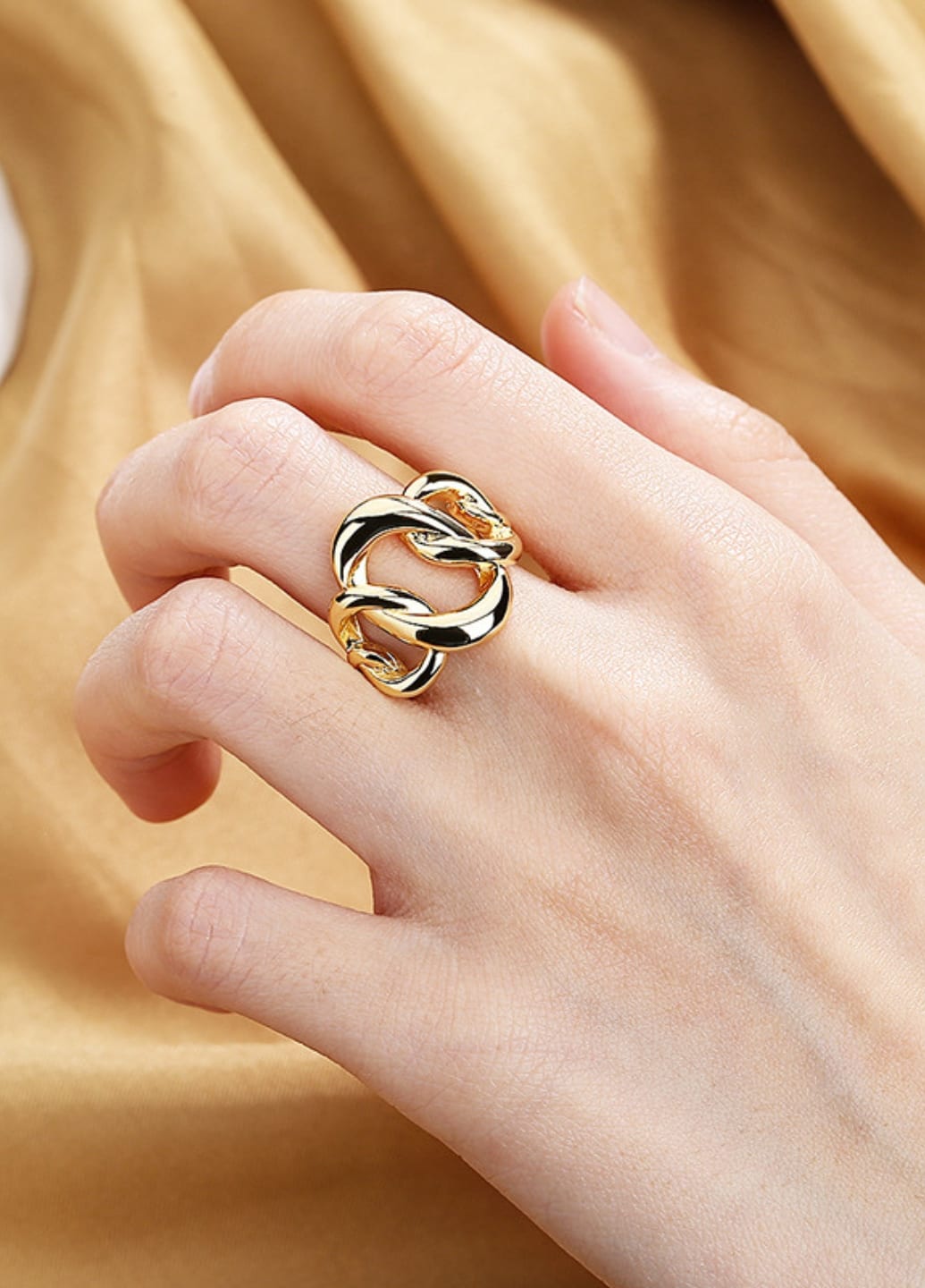 Жіноча каблучка Great Node