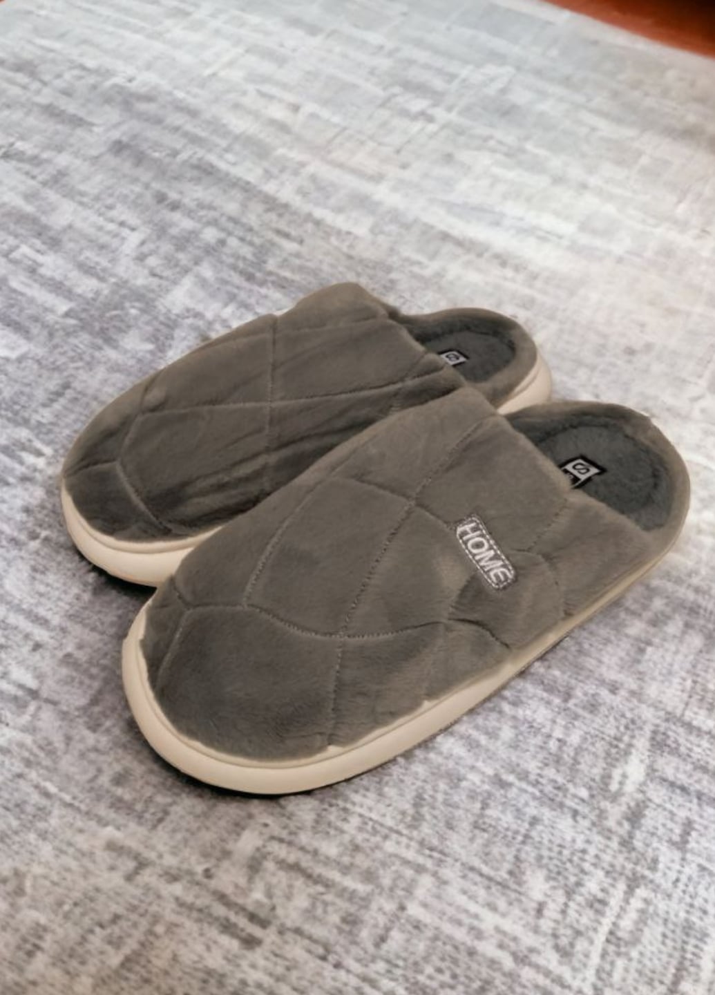 Хатні капці чоловічі Comfortable