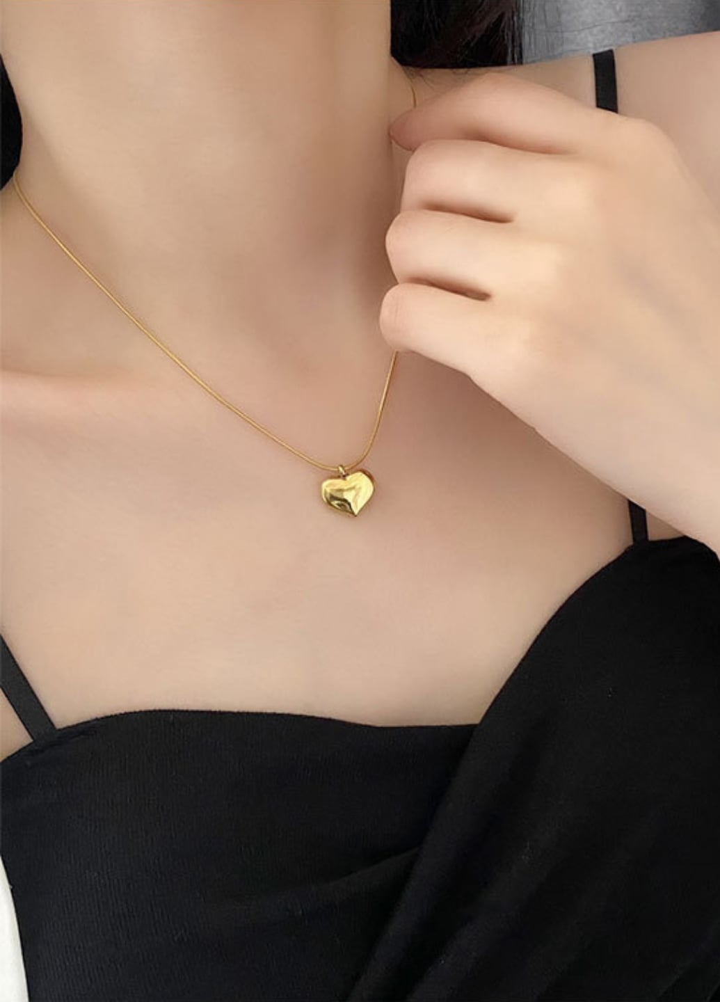 Жіноча підвіска Wonderful Heart