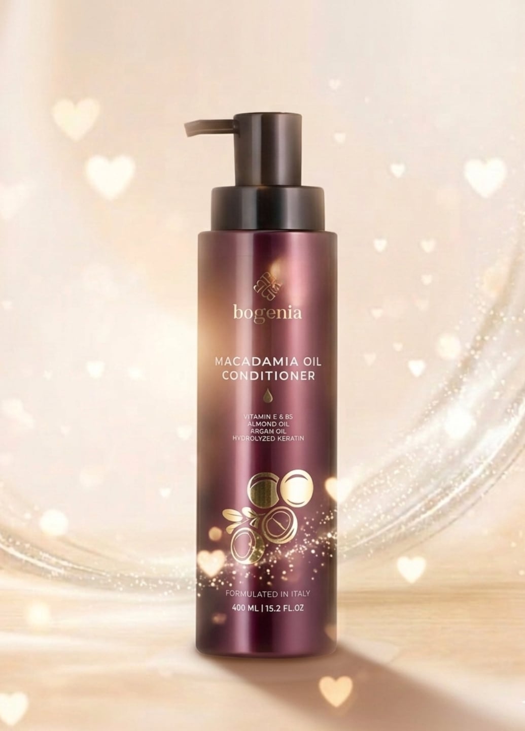 Кондиціонер для волосся з олією макадамії Macadamia Oil Conditioner BG435 №002